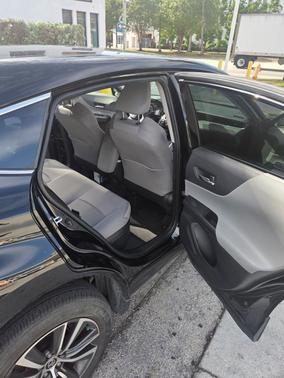 2021 Toyota Venza LE
