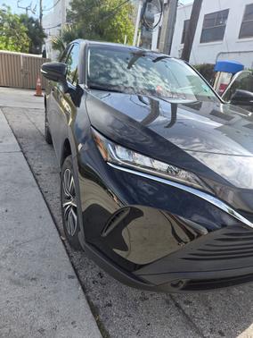 2021 Toyota Venza LE