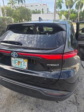 2021 Toyota Venza LE