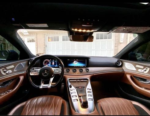 2019 Mercedes-Benz AMG GT 53 Base