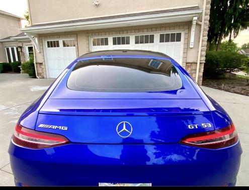 2019 Mercedes-Benz AMG GT 53 Base