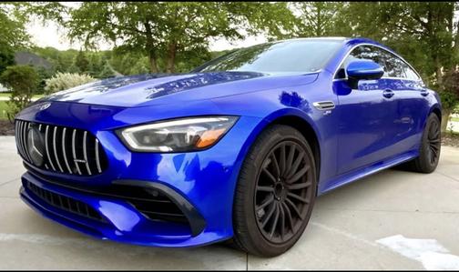 2019 Mercedes-Benz AMG GT 53 Base