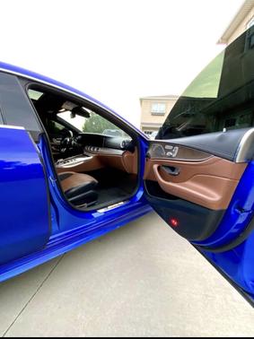 2019 Mercedes-Benz AMG GT 53 Base