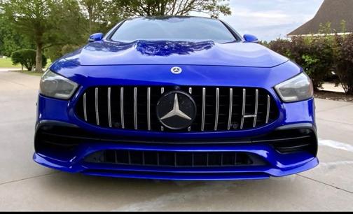 2019 Mercedes-Benz AMG GT 53 Base