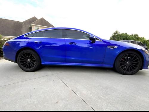 2019 Mercedes-Benz AMG GT 53 Base