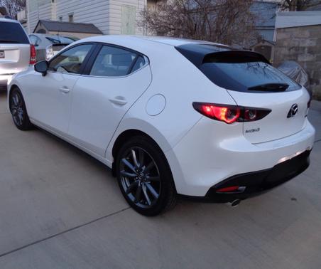 2019 Mazda Mazda3 FWD