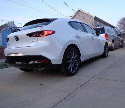 2019 Mazda Mazda3 FWD