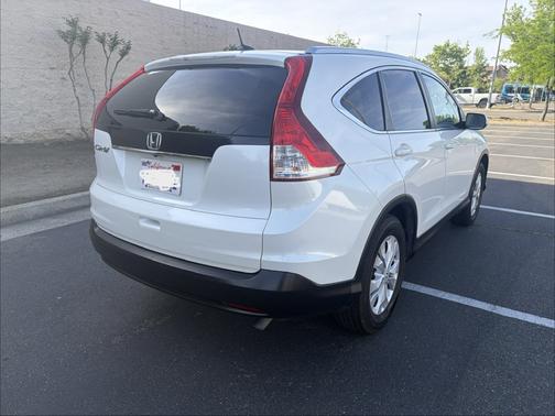 2014 Honda CR-V EX-L w/Navigation
