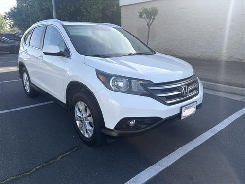 2014 Honda CR-V EX-L w/Navigation
