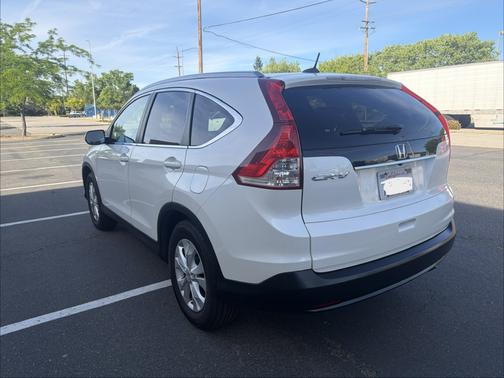 2014 Honda CR-V EX-L w/Navigation