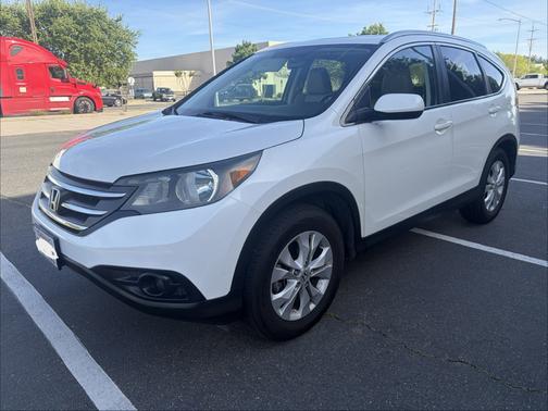 2014 Honda CR-V EX-L w/Navigation