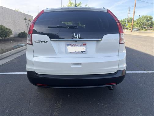 2014 Honda CR-V EX-L w/Navigation