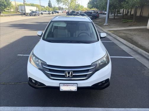 2014 Honda CR-V EX-L w/Navigation