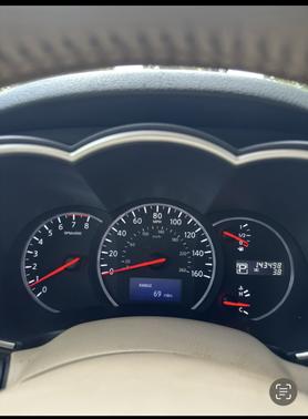 Black 2015 Nissan Quest Platinum