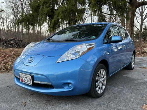 2013 Nissan Leaf S