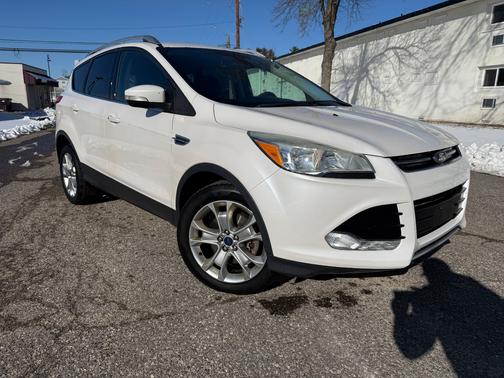 2016 Ford Escape Titanium