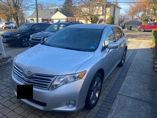 2010 Toyota Venza Base