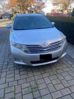 2010 Toyota Venza Base