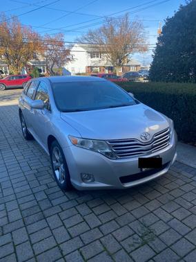 2010 Toyota Venza Base
