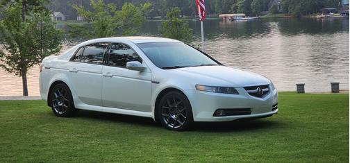 2007 Acura TL Type S