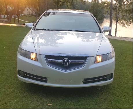 2007 Acura TL Type S