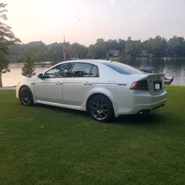 2007 Acura TL Type S