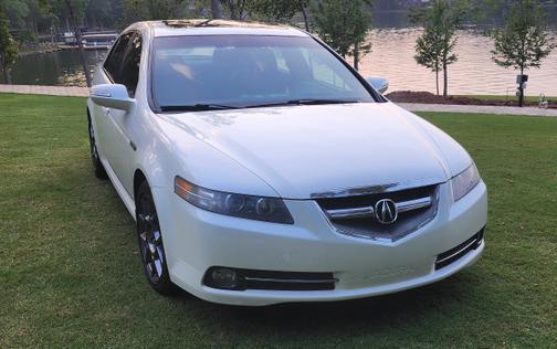 2007 Acura TL Type S