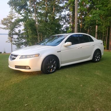 2007 Acura TL Type S