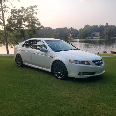 2007 Acura TL Type S