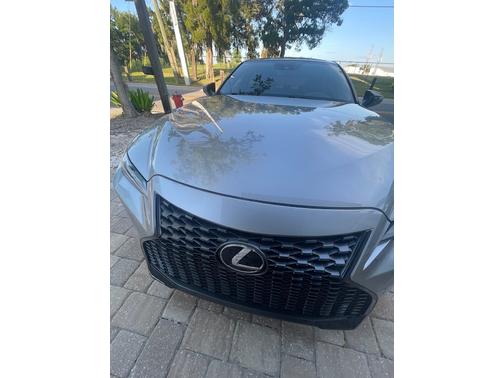 2021 Lexus IS 300 Base