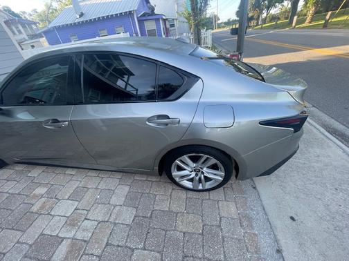 2021 Lexus IS 300 Base