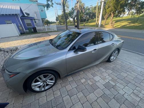 2021 Lexus IS 300 Base