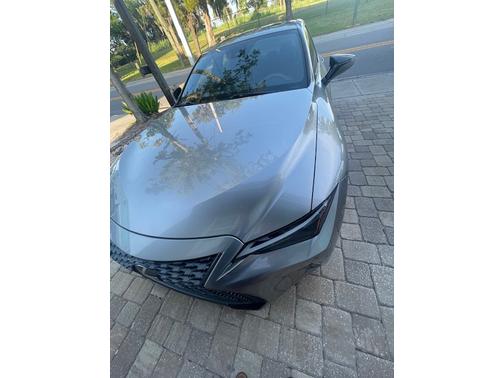 2021 Lexus IS 300 Base