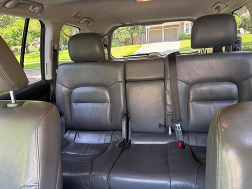 White 2011 Toyota Land Cruiser Base