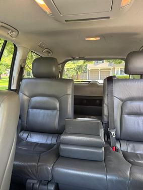 White 2011 Toyota Land Cruiser Base
