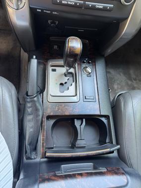 White 2011 Toyota Land Cruiser Base