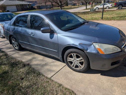 2008 Mazda Mazda6 iSport VE