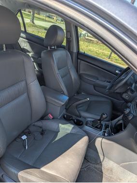 2008 Mazda Mazda6 iSport VE