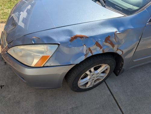 2008 Mazda Mazda6 iSport VE