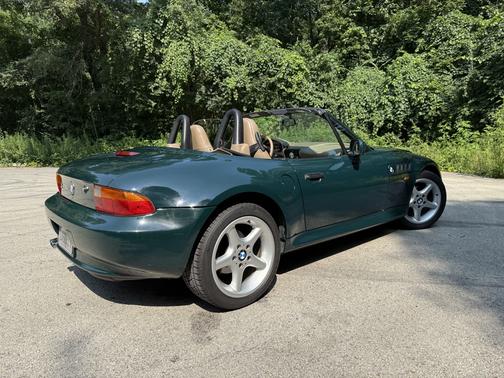 1998 BMW Z3 2.8 Roadster