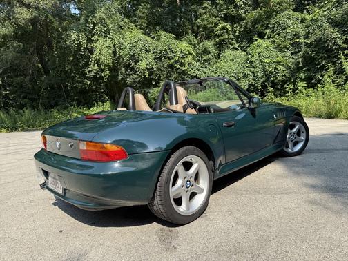 1998 BMW Z3 2.8 Roadster