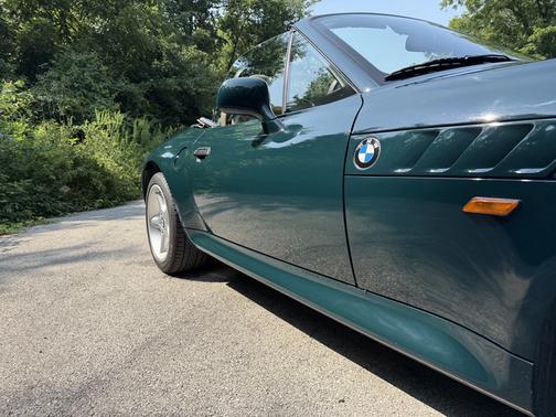 1998 BMW Z3 2.8 Roadster