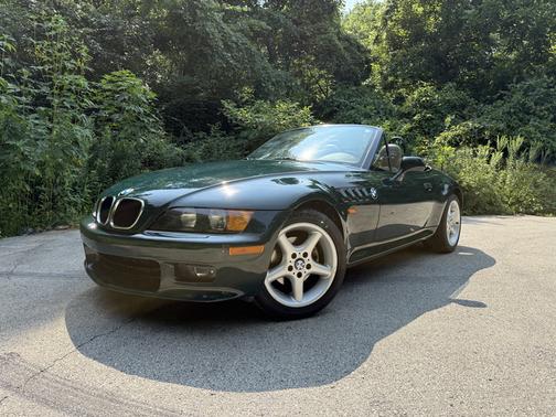 1998 BMW Z3 2.8 Roadster