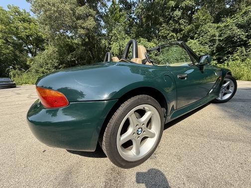 1998 BMW Z3 2.8 Roadster