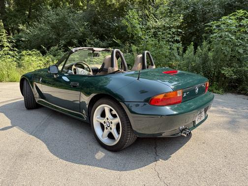1998 BMW Z3 2.8 Roadster