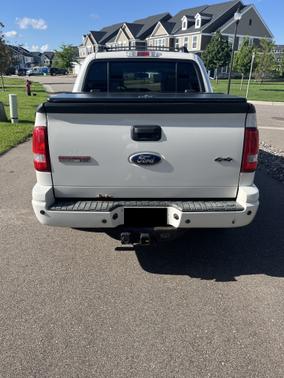 2010 Ford Explorer Sport Trac Limited