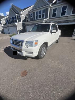 2010 Ford Explorer Sport Trac Limited
