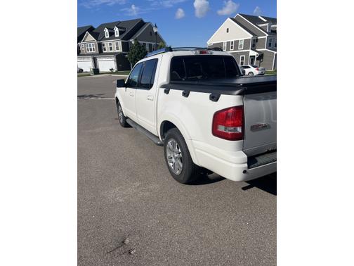 2010 Ford Explorer Sport Trac Limited