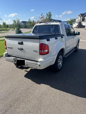 2010 Ford Explorer Sport Trac Limited