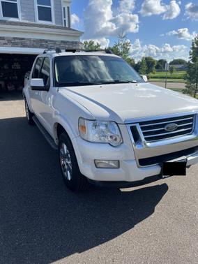 2010 Ford Explorer Sport Trac Limited